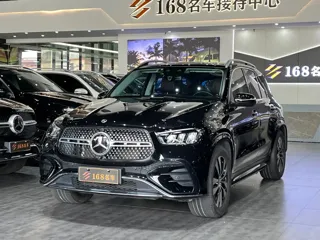 Mercedes-Benz GLE 2024
