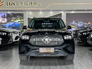 Mercedes-Benz GLE 2024 купить из Китая, цена 9 623 000 ₽ — Suifenhe Auto