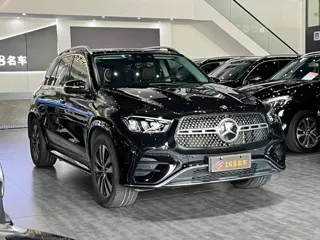 Mercedes-Benz GLE 2024 купить из Китая, цена 9 623 000 ₽ — Suifenhe Auto