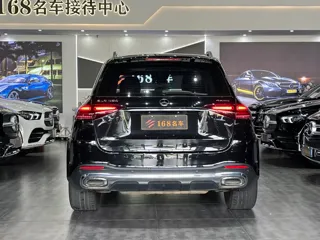 Mercedes-Benz GLE 2024 купить из Китая, цена 9 623 000 ₽ — Suifenhe Auto