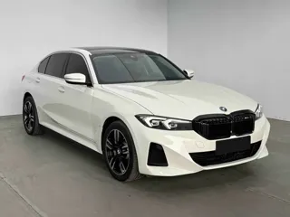 BMW i3 2024 купить из Китая, цена 4 227 000 ₽ — Suifenhe Auto