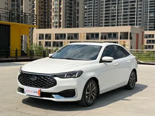 Ford Escort 2021