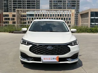 Ford Escort 2021 купить из Китая, цена 1 357 000 ₽ — Suifenhe Auto