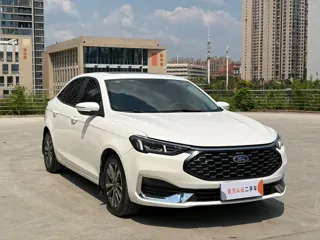 Ford Escort 2021 купить из Китая, цена 1 357 000 ₽ — Suifenhe Auto