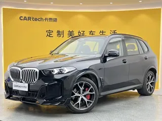 BMW X5 2024 купить из Китая, цена 9 780 000 ₽ — Suifenhe Auto