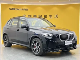 BMW X5 2024 купить из Китая, цена 9 780 000 ₽ — Suifenhe Auto
