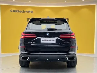 BMW X5 2024 купить из Китая, цена 9 780 000 ₽ — Suifenhe Auto