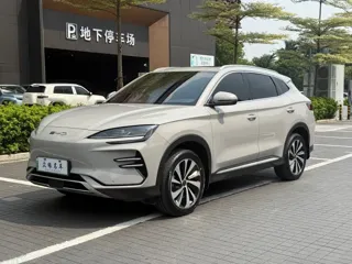 BYD Song 2024 купить из Китая, цена 3 331 000 ₽ — Suifenhe Auto