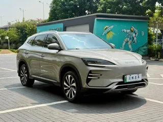 BYD Song 2024 купить из Китая, цена 3 331 000 ₽ — Suifenhe Auto