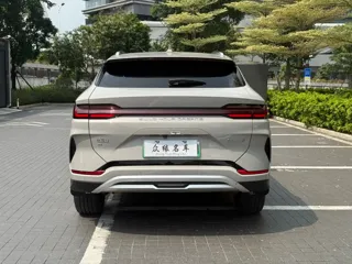 BYD Song 2024 купить из Китая, цена 3 331 000 ₽ — Suifenhe Auto