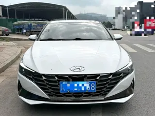 Hyundai Elantra 2020 купить из Китая, цена 1 229 000 ₽ — Suifenhe Auto