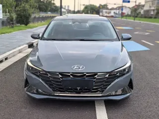 Hyundai Elantra 2022 купить из Китая, цена 1 211 000 ₽ — Suifenhe Auto