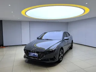 Hyundai Elantra 2023 купить из Китая, цена 1 641 000 ₽ — Suifenhe Auto