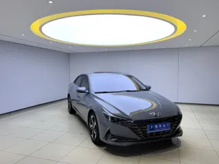 Hyundai Elantra 2023 купить из Китая, цена 1 641 000 ₽ — Suifenhe Auto