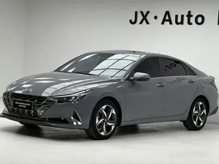 Hyundai Elantra 2022 купить из Китая, цена 1 582 000 ₽ — Suifenhe Auto