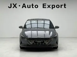 Hyundai Elantra 2022 купить из Китая, цена 1 582 000 ₽ — Suifenhe Auto