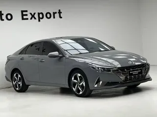 Hyundai Elantra 2022 купить из Китая, цена 1 582 000 ₽ — Suifenhe Auto