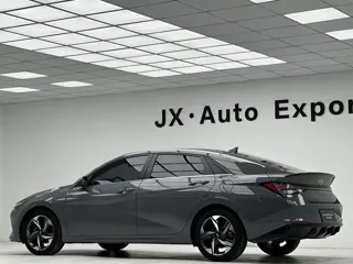 Hyundai Elantra 2022 купить из Китая, цена 1 582 000 ₽ — Suifenhe Auto