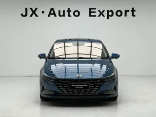 Hyundai Elantra 2022 купить из Китая, цена 1 514 000 ₽ — Suifenhe Auto