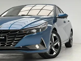 Hyundai Elantra 2022 купить из Китая, цена 1 514 000 ₽ — Suifenhe Auto