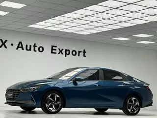 Hyundai Elantra 2022 купить из Китая, цена 1 514 000 ₽ — Suifenhe Auto