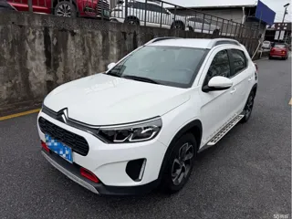 Citroen C3-XR 2020