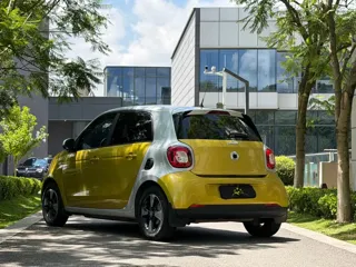 smart forfour 2018 купить из Китая, цена 1 246 000 ₽ — Suifenhe Auto