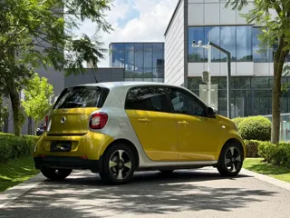 smart forfour 2018 купить из Китая, цена 1 246 000 ₽ — Suifenhe Auto