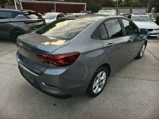 Chevrolet Cavalier 2020 купить из Китая, цена 908 000 ₽ — Suifenhe Auto