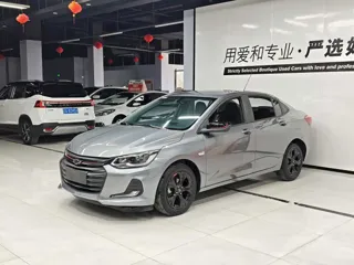Chevrolet Cavalier 2020 купить из Китая, цена 1 001 000 ₽ — Suifenhe Auto