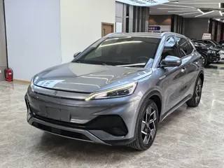 BYD Yuan 2022 купить из Китая, цена 3 337 000 ₽ — Suifenhe Auto