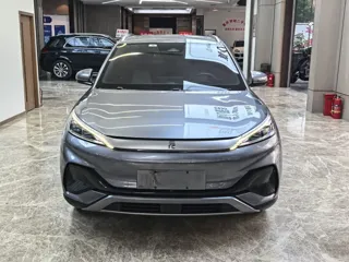 BYD Yuan 2022 купить из Китая, цена 3 337 000 ₽ — Suifenhe Auto
