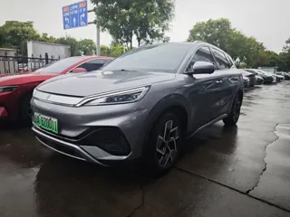 BYD Yuan 2023