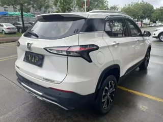 Baojun 510 2019 купить из Китая, цена 1 118 000 ₽ — Suifenhe Auto