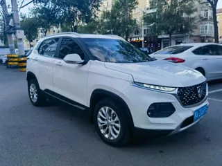 Baojun 510 2019 купить из Китая, цена 1 118 000 ₽ — Suifenhe Auto