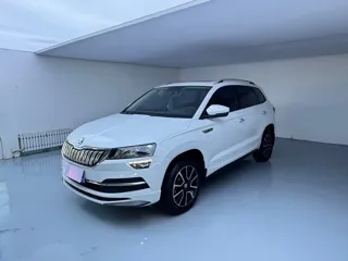 Skoda Karoq 2024