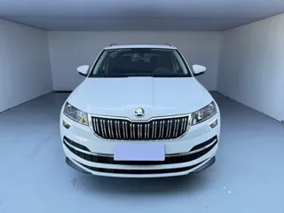 Skoda Karoq 2024 купить из Китая, цена 2 704 000 ₽ — Suifenhe Auto
