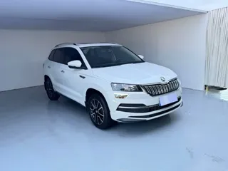 Skoda Karoq 2024 купить из Китая, цена 2 704 000 ₽ — Suifenhe Auto