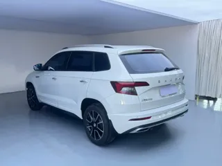 Skoda Karoq 2024 купить из Китая, цена 2 704 000 ₽ — Suifenhe Auto