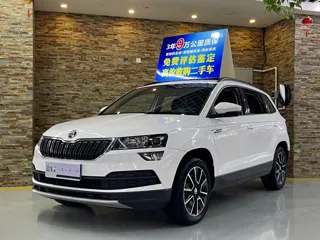 Skoda Karoq 2020 купить из Китая, цена 1 315 000 ₽ — Suifenhe Auto