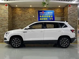Skoda Karoq 2020 купить из Китая, цена 1 315 000 ₽ — Suifenhe Auto