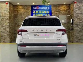 Skoda Karoq 2020 купить из Китая, цена 1 315 000 ₽ — Suifenhe Auto