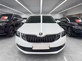Skoda Octavia 2022 купить из Китая, цена 1 475 000 ₽ — Suifenhe Auto