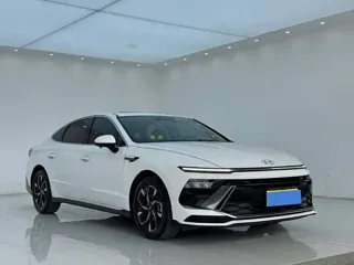 Hyundai Sonata 2025 купить из Китая, цена 3 218 000 ₽ — Suifenhe Auto