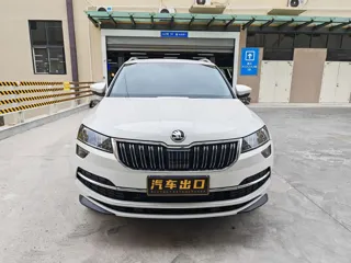 Skoda Karoq 2022 купить из Китая, цена 2 066 000 ₽ — Suifenhe Auto