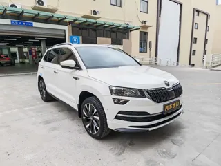 Skoda Karoq 2022 купить из Китая, цена 2 066 000 ₽ — Suifenhe Auto