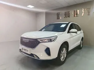 Haval M6 2024 купить из Китая, цена 1 284 000 ₽ — Suifenhe Auto