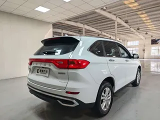 Haval M6 2024 купить из Китая, цена 1 284 000 ₽ — Suifenhe Auto