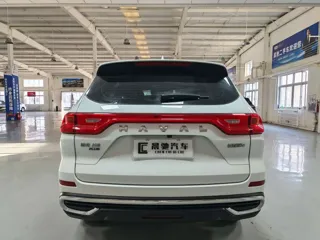 Haval M6 2024 купить из Китая, цена 1 284 000 ₽ — Suifenhe Auto