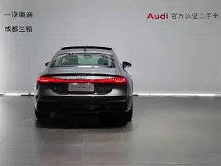 Audi A7 2025 купить из Китая, цена 9 212 000 ₽ — Suifenhe Auto
